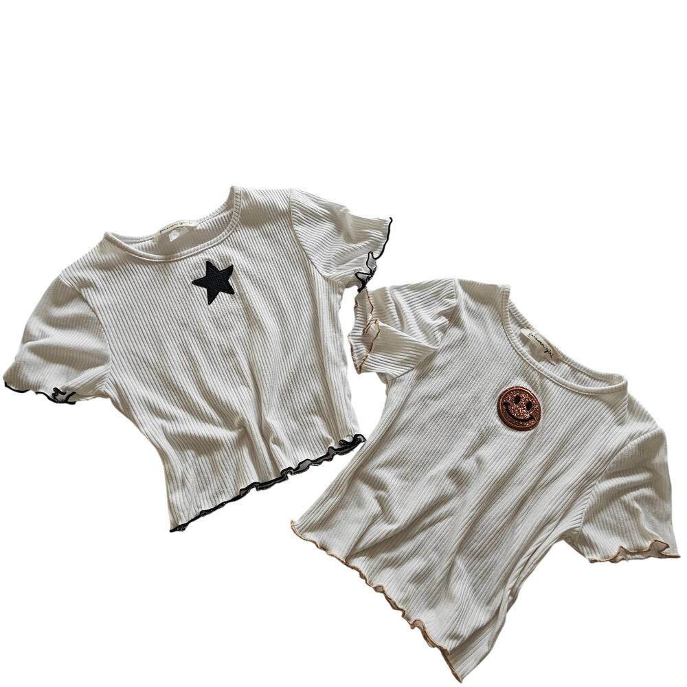 Forever Girl 2 Top Bundle, Size L